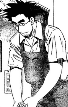 Takashi Takeda