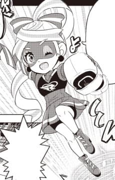 Ribbon Girl