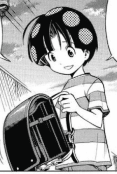 Tento Nanahoshi