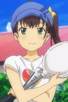 Aoi  Nizato
