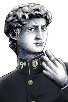 David