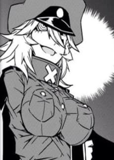 Black General-San
