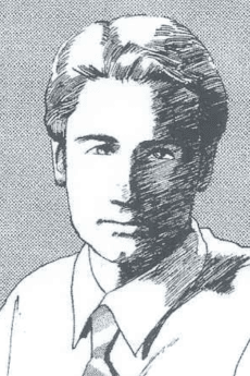 Fox Mulder