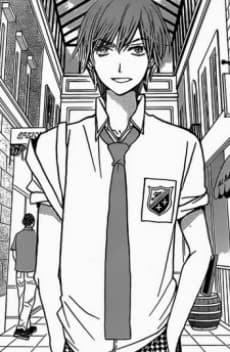 Mitsuru Ichimonji