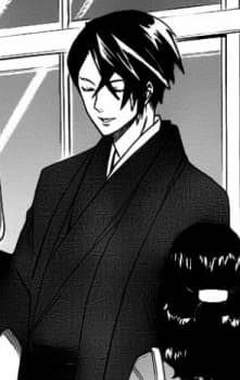Sanzo Fuji