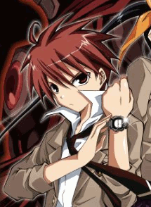 Shuto Katsuragi