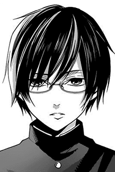 Rei Nanami