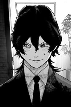Ouji Akamatsu