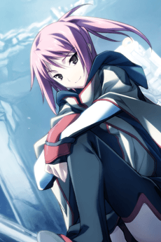 Chinatsu Nagisa