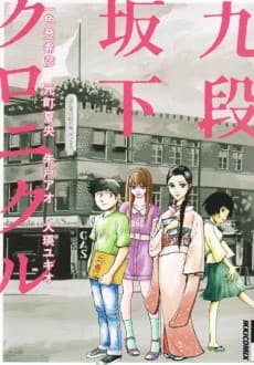 Kudan Sakashita Chronicle