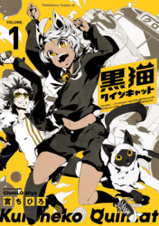 Kuroneko Quincat