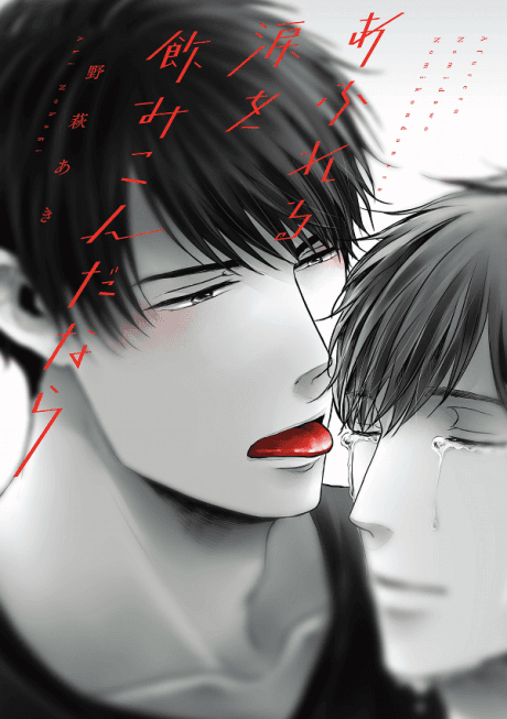Afureru Namida wo Nomikondanara