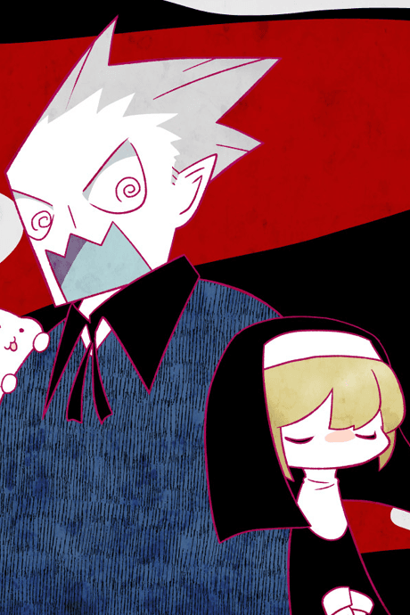 Kamatte Kurenai to Shinu Kyuuketsuki