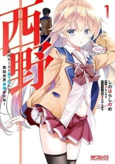 Nishino: Gakunai Caste Saikai ni Shite Inou Sekai Saikyou no Shounen