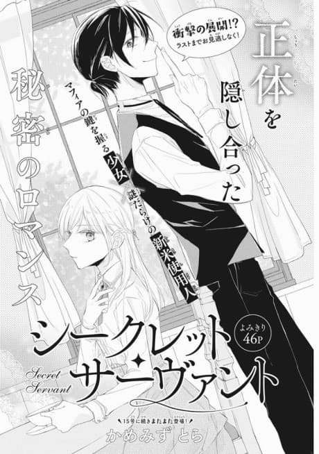 Secret Servant