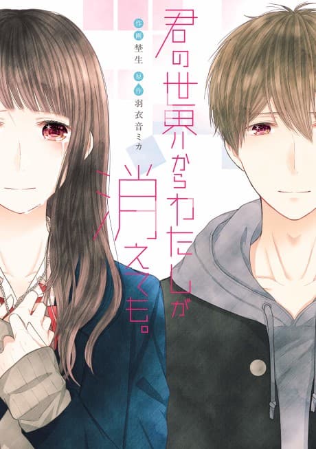 Kimi no Sekai Kara Watashi ga Kiete mo.