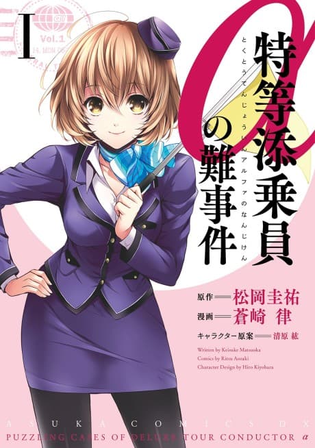 Tokutou Tenjouin α no Nanjiken