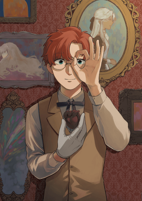 Alan to Oujo no Shinzou