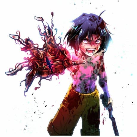Shadow Newt: Saisei Nouryoku de Mezasu S Kyuu Saikyou!