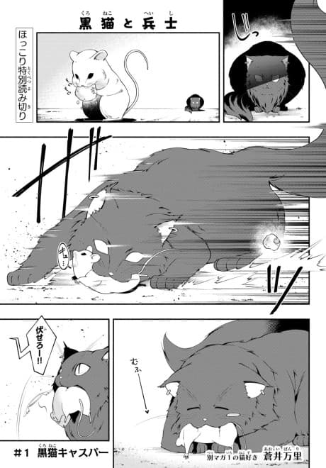 Kuroneko to Heishi