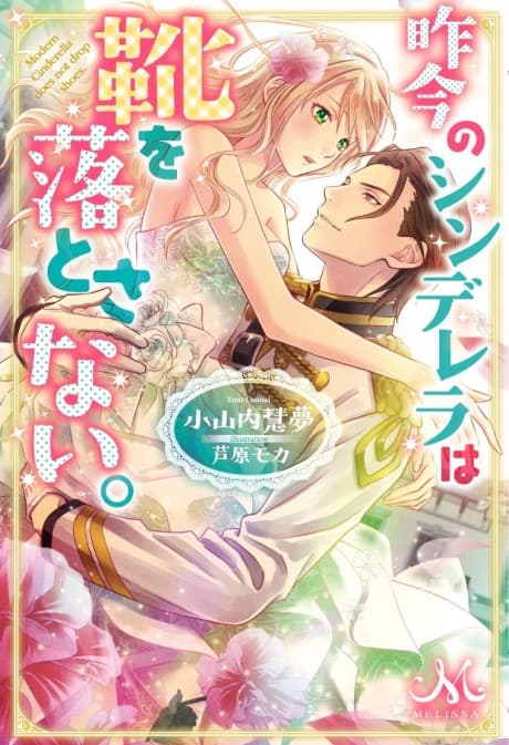 Sakkon no Cinderella wa Kutsu wo Otosanai.