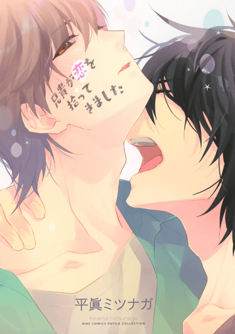 Aniki ga Koi wo Hirottekimashita