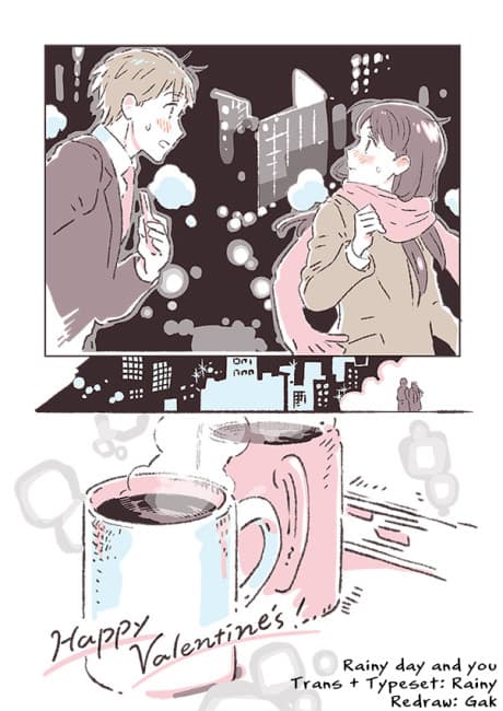 Happy Valentine's!
