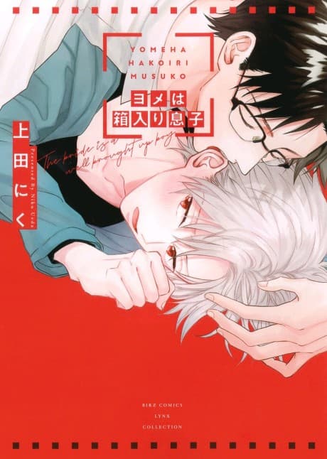 Yome wa Hakoiri Musuko