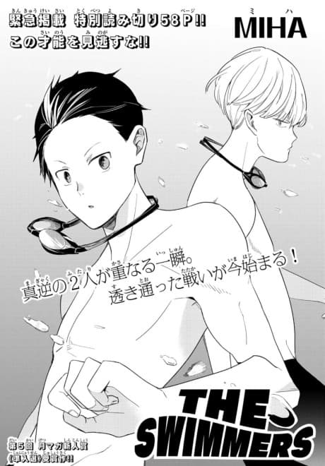 The Swimmers