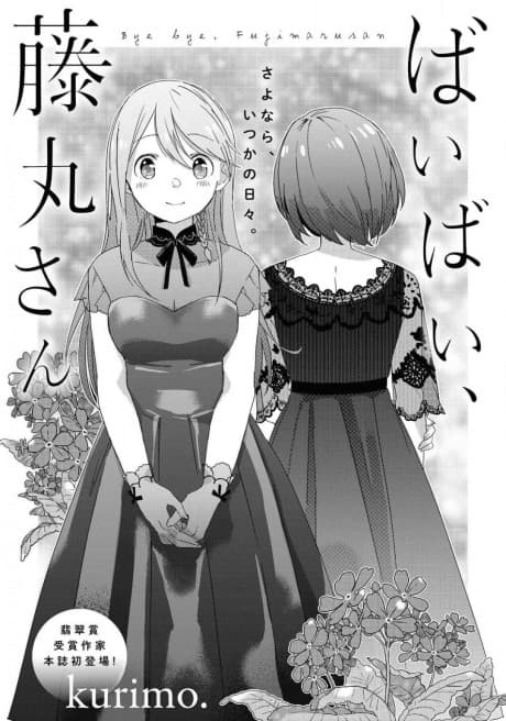Bye Bye, Fujimaru-san