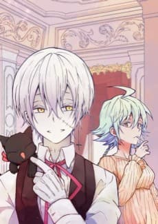 The Witch and Her Zombie Son