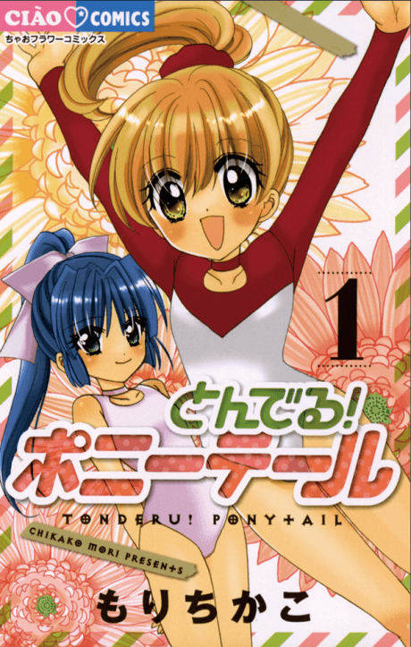Tonderu! Ponytail