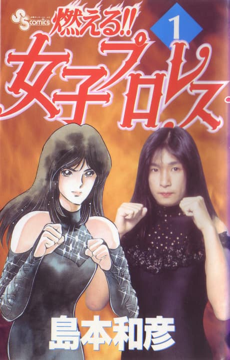 Moeru!! Joshi Puroresu