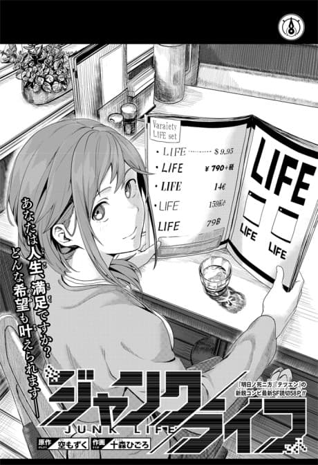 Junk Life