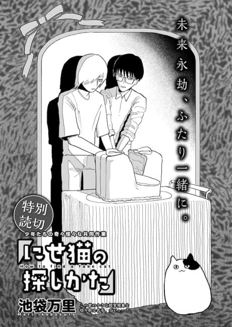 Nise Neko no Sagashi Kata