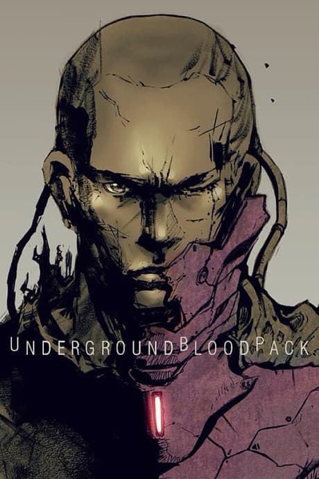 Underground Bloodpack