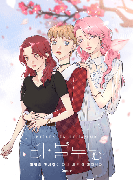 Reblooming