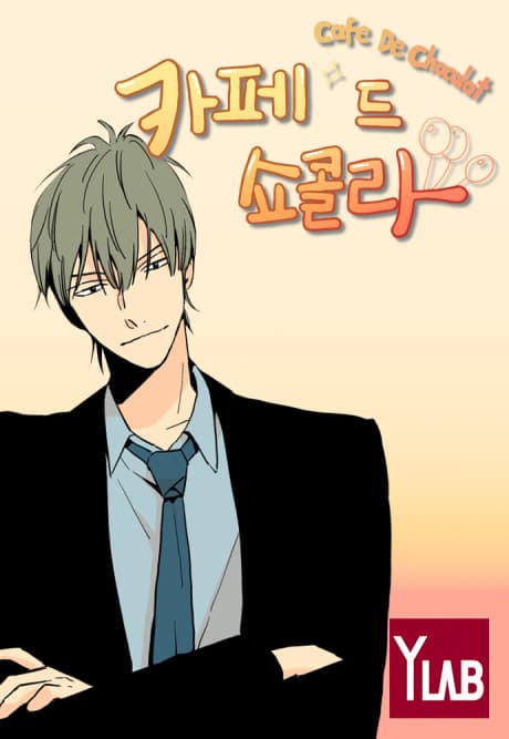 Prince-ui Wangja: Cafe de Chocolat