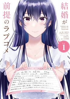 Kekkon ga Zentei no Love Come