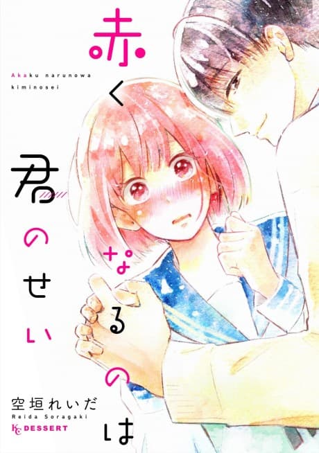 Akaku Naru no wa Kimi no Sei