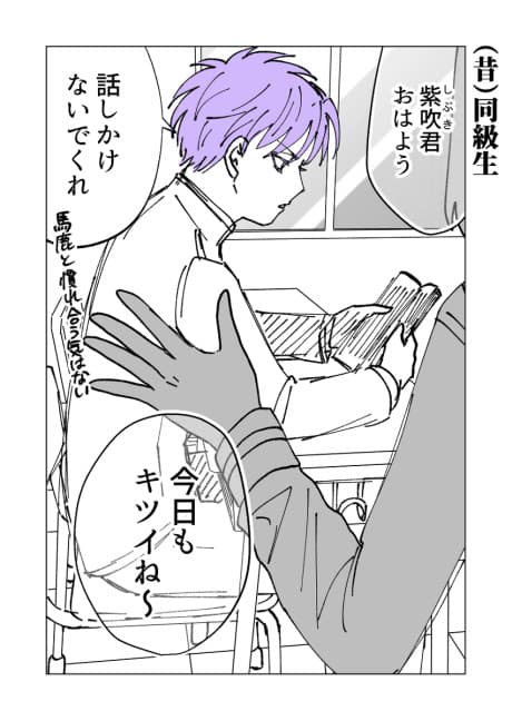 Mukashi → Ima