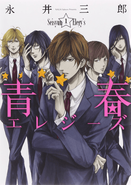 Seishun Elegy's