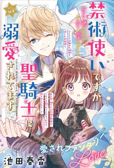 Kinjutsuzukai desu ga Seikishi ni Dekiaisaretemasu