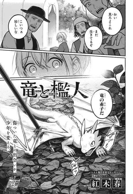 Ryuu to Oribito