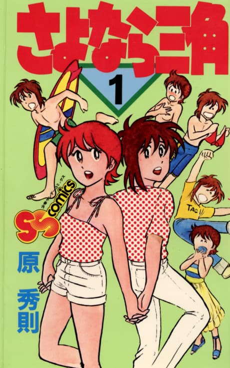 Sayonara Sankaku
