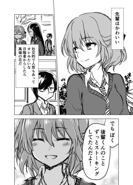 Akogare no Hito ga Chotto Are na Hito de Tomadoi wo Kakusenai Manga