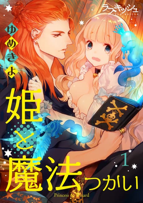 The Princess & The Wizard