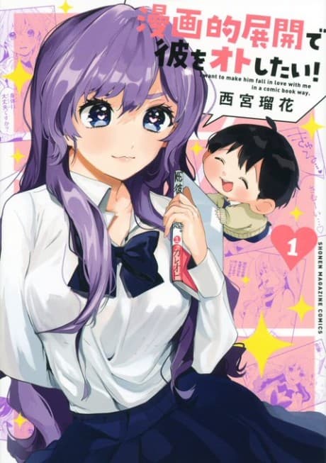 Mangateki Tenkai de Kare wo Otoshitai!