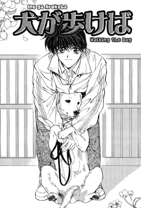 Inu ga Arukeba
