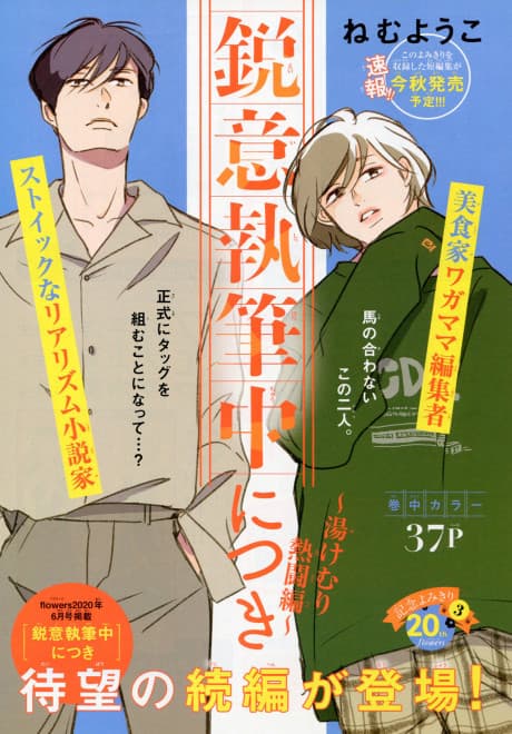Eii Shippitsu-chuu ni Tsuki: Yukemuri Nettou-hen